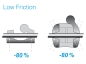 Preview: Avant plus (Low Friction), Szett (f/a 5-5), MBT* .018"