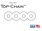 Preview: Top-Chain® - Elasztikus lánc „nyitott / open”