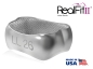 Preview: RealFit™ II snap - alsó állkapocs, 2 részes együttes lip bumper (Zahn 36), MBT* .018"