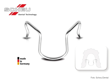 Coffin-rugó (Scheu-Dental)