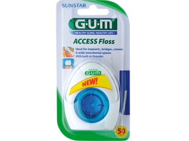 ACCESS Floss, fogselyem