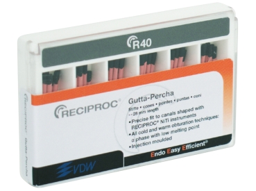 Reciproc Gutta tollak R40 60db
