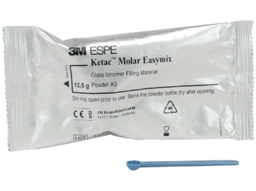 Ketac Molar Easymix A3 utántölto 12,5g
