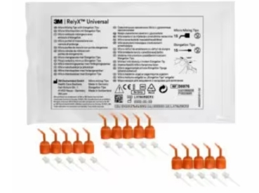 RelyX univerzális mikrocsúcsok Endo 15db
