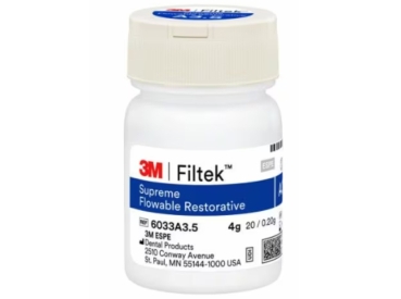 Filtek Supreme Flowable A35 kupakok 20X0.2g
