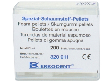 Speciális pellet 320011 200 db