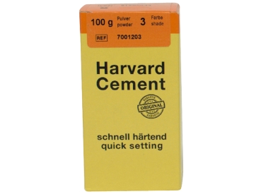 Harvard Cement sh 3 fehéres sárga 100gr
