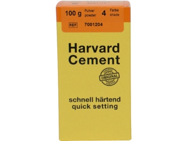 Harvard Cement sh 4 világossárga 100gr
