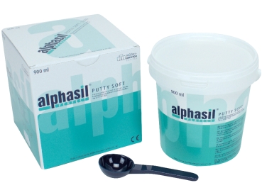 Alphasil Perfect Putty Soft 900ml
