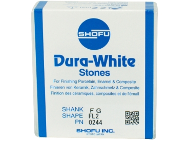 Dura-White Stones FL2 FG Dtz Dura-White Stones FL2
