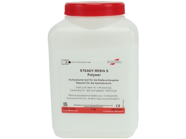 Steady-Resin S por 1Kg
