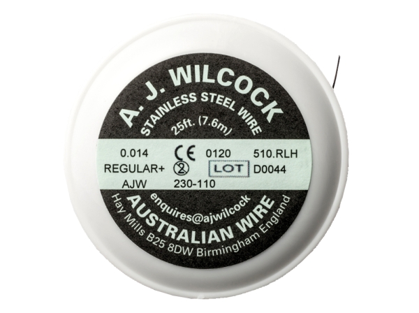 Australian Wire, Regular Plus, .014", orsó