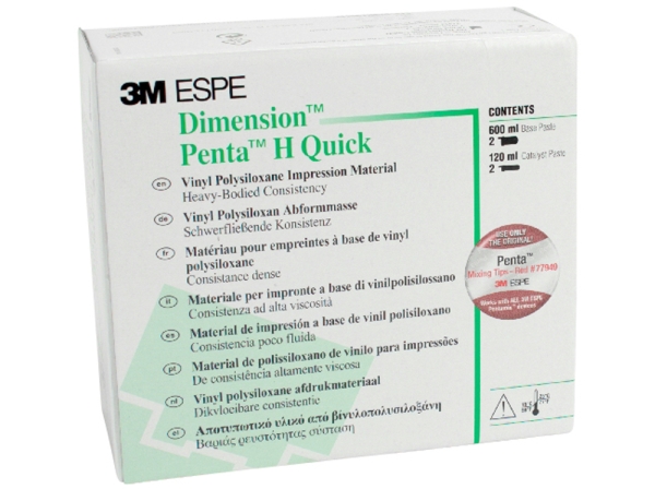 Dimension Penta H Quick Refill Pa
