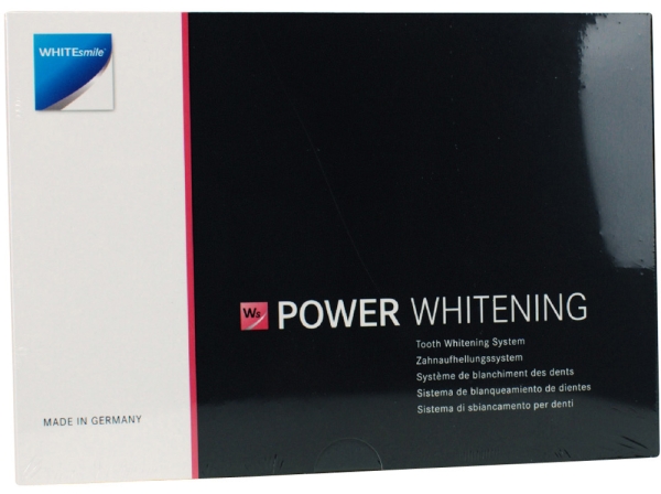 WHITEsmile Power fehéríto YF 40% 2Spr