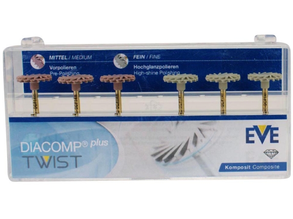 EVE Diacomp Plus Twist 14 Mix RA 342 6db.
