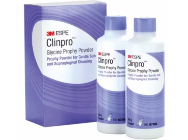 Clinpro Glycine Prophy por 2x160g
