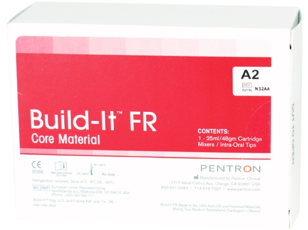 Build-It FR Auto-Mix patron A2 25ml
