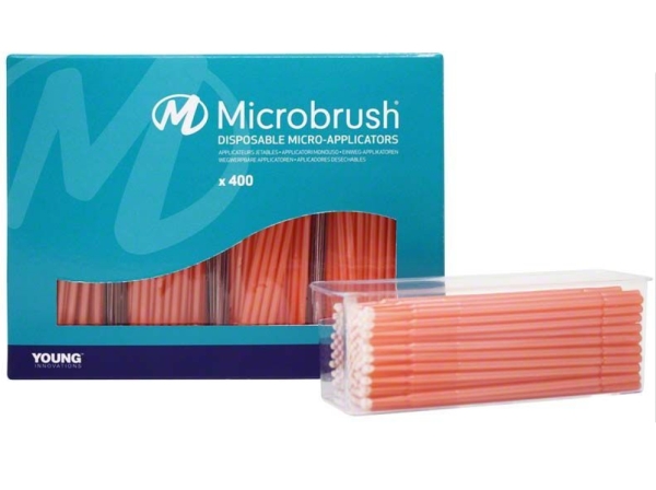Microbrush plus reg. narancs 400db