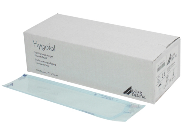 Hygofol 7,5 X 30 cm 500er Pa