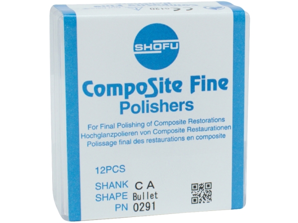 CompoSite polírozó henger 0291 W Dtz