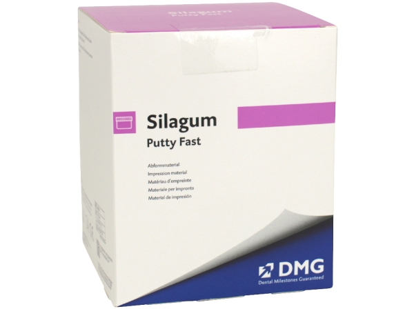 Silagum Putty gyors 2x262ml Nopa
