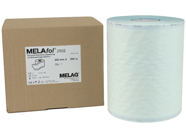 Melafol 25 cm No.2502 Rl
