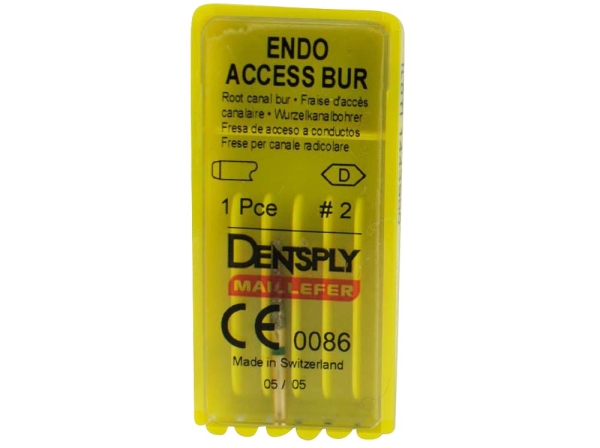 Endo Access Bur Gr. 2 db