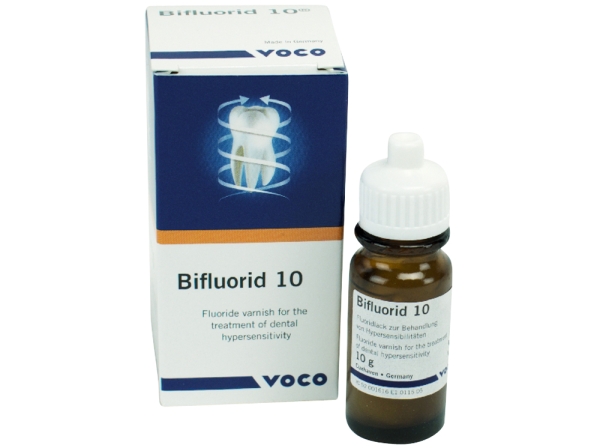 Bifluorid 10 palack 10g