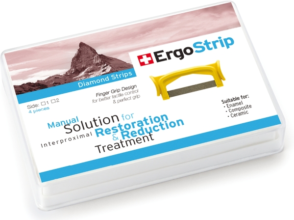 ErgoStrip™ - 1 side coated