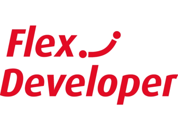 Flex Developer™ 2.0, záróelem balra