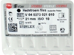 Hedström reszelo 73/ 10 21mm steril 6db.