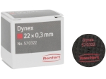 Dynex 22x0,3mm vágókorongok 20db 20db