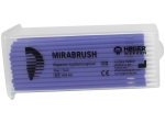 Mirabrush Regular kék/lapos 100db.