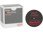 Dynex 40x0,5mm vágókorongok 20db 20db