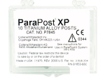 Para Post XP Titan oszlopok 1,25mm 10 db